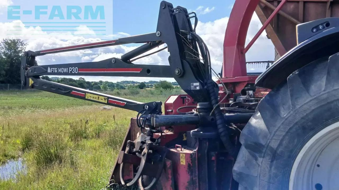 Valtra t193 valtra t193 - Tractor: foto 5 Valtra t193 valtra t193 - Tractor: foto 5