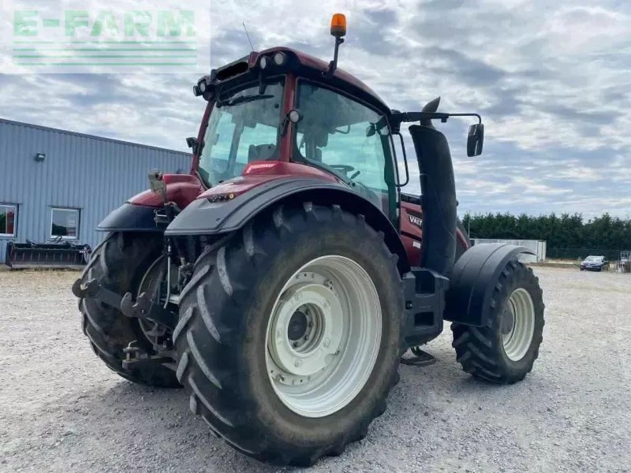 Tractor Valtra t194: foto 7