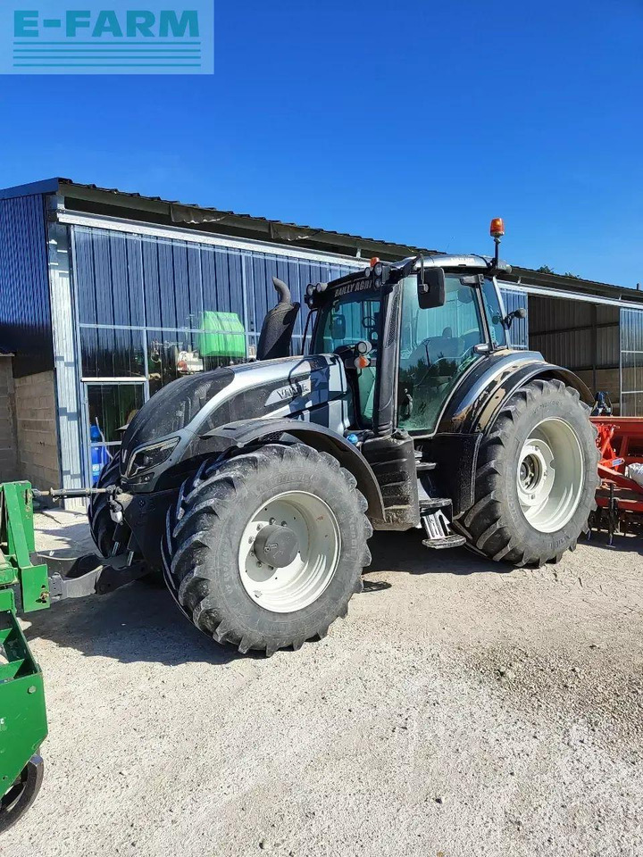 Valtra t194 - Tractor: foto 2 Valtra t194 - Tractor: foto 2
