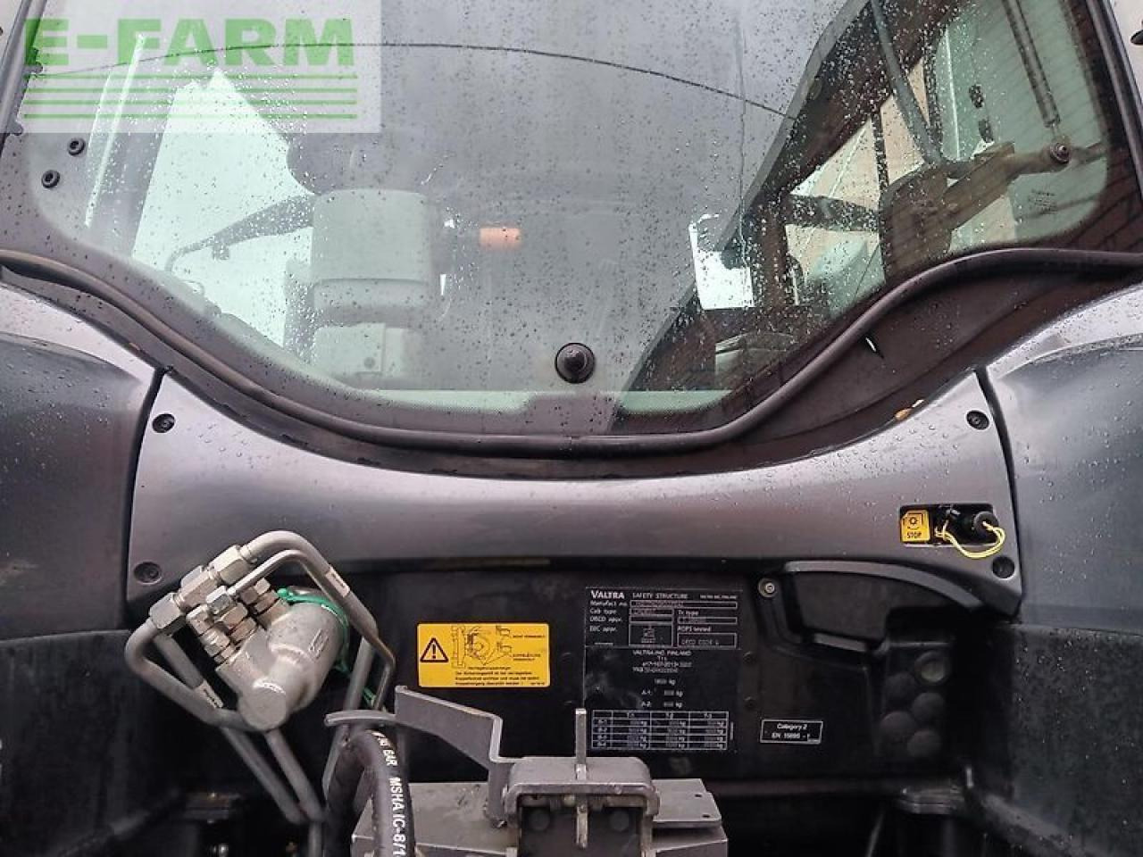 Valtra t214 direct Direct - Tractor: foto 3 Valtra t214 direct Direct - Tractor: foto 3