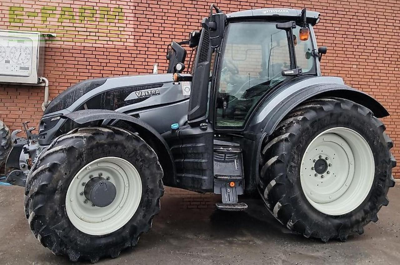 Valtra t214 direct Direct - Tractor: foto 1 Valtra t214 direct Direct - Tractor: foto 1