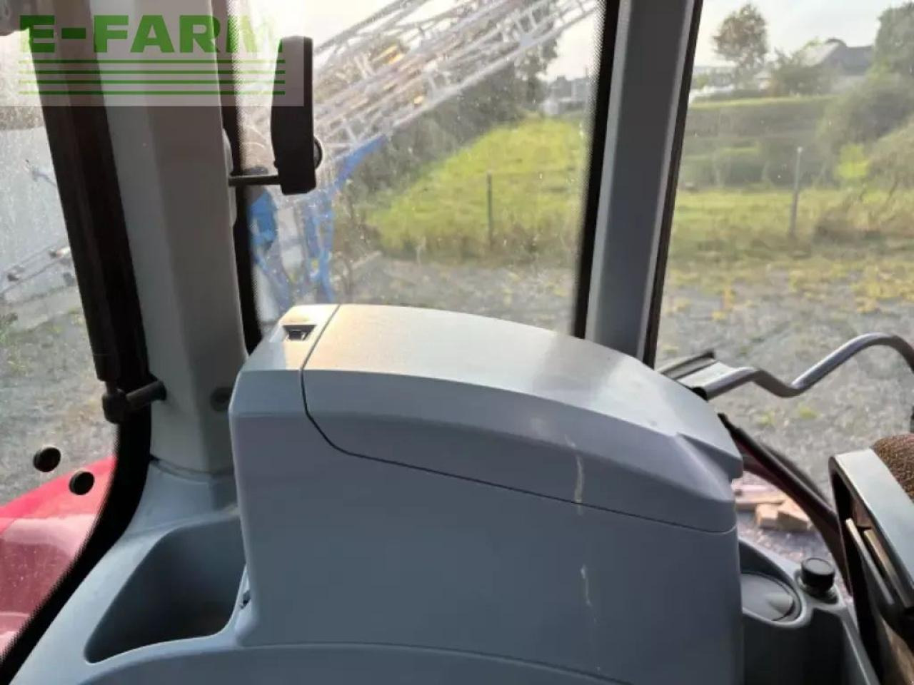 Tractor Valtra t214v: foto 7