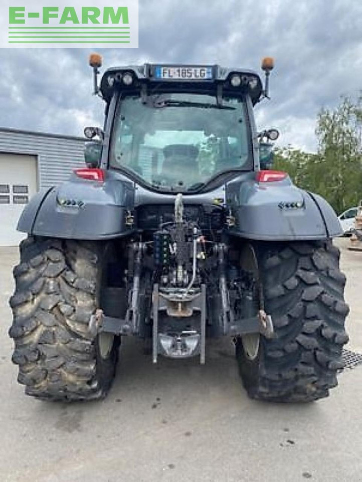 Valtra t234 versu Versu - Tractor: foto 5 Valtra t234 versu Versu - Tractor: foto 5