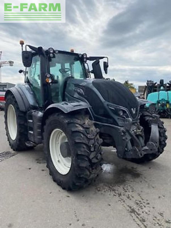 Valtra t234 versu Versu - Tractor: foto 2 Valtra t234 versu Versu - Tractor: foto 2