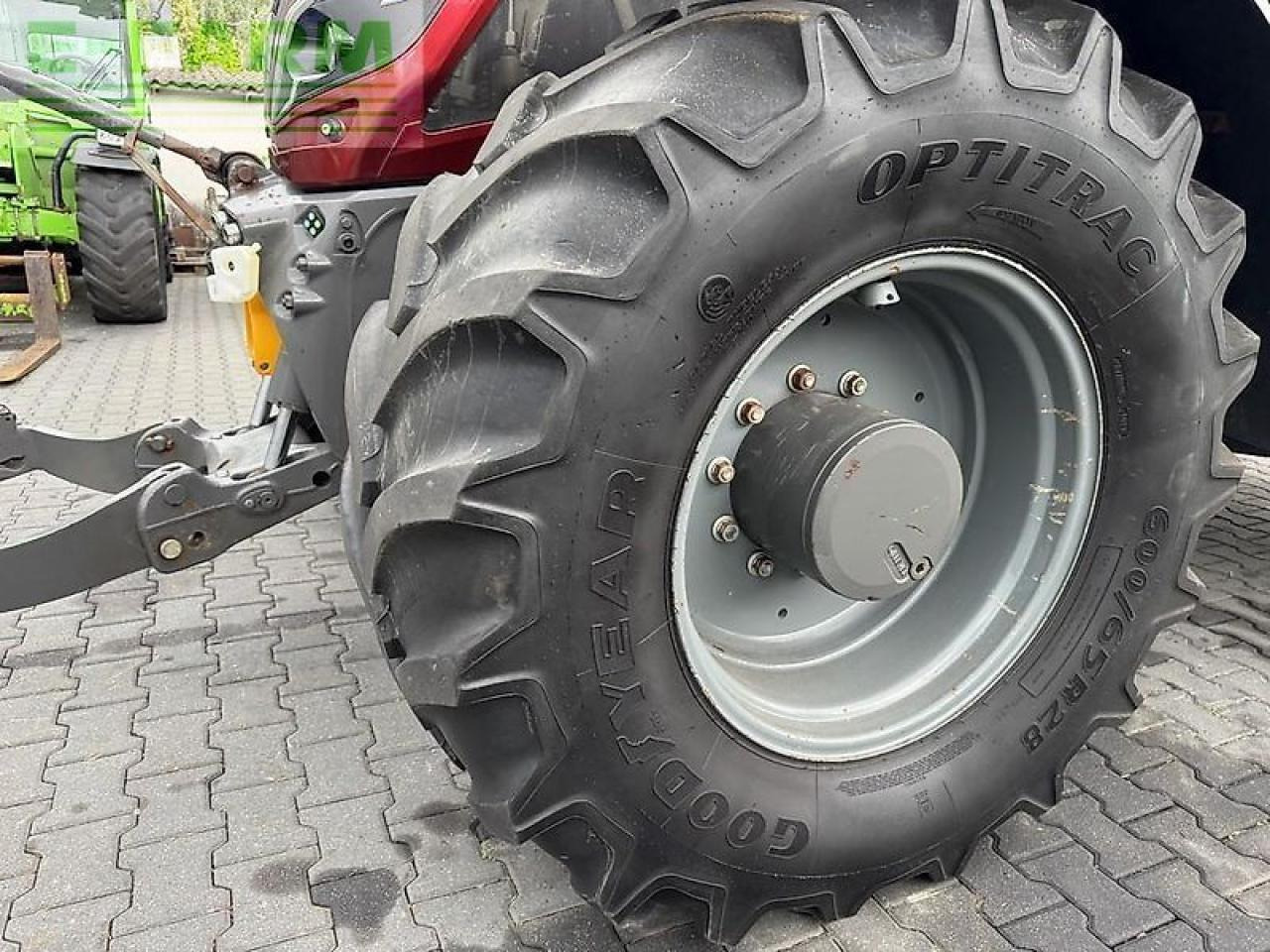 Tractor Valtra t234 versu smarttouch Versu: foto 17