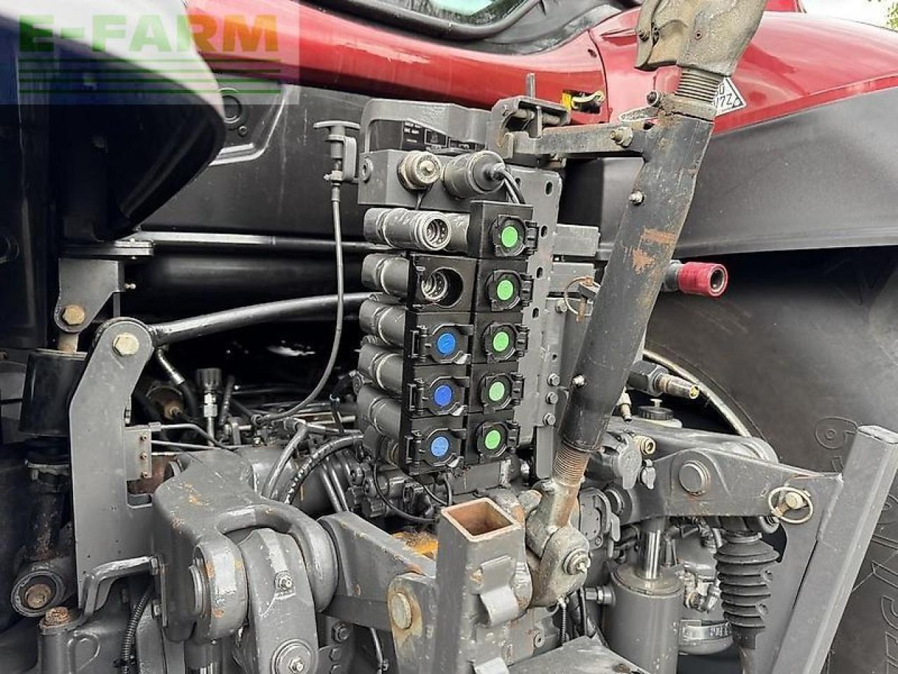 Tractor Valtra t234 versu smarttouch Versu: foto 30