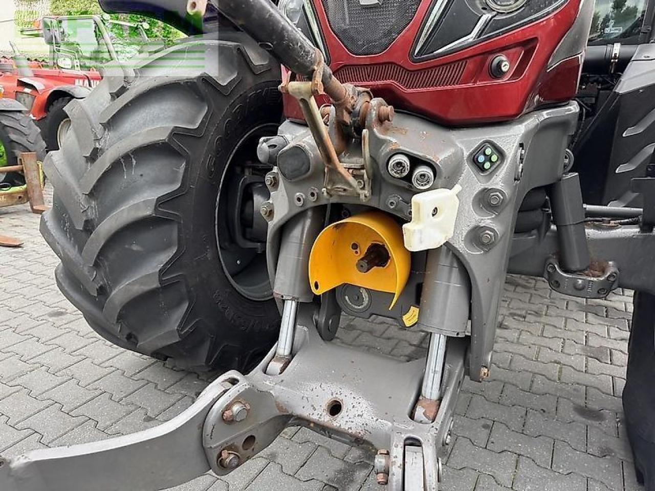 Tractor Valtra t234 versu smarttouch Versu: foto 18