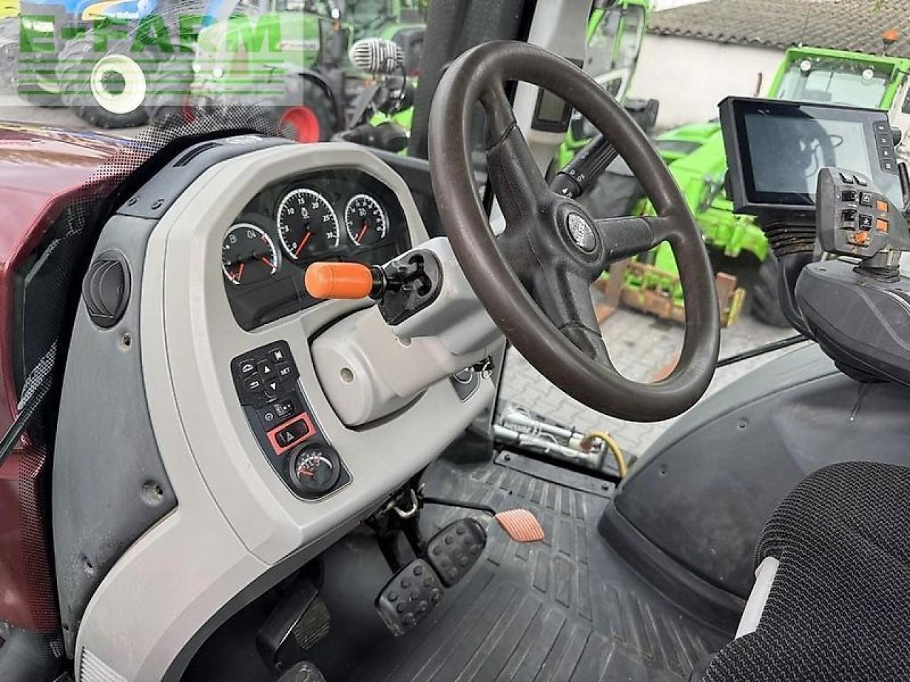 Tractor Valtra t234 versu smarttouch Versu: foto 12