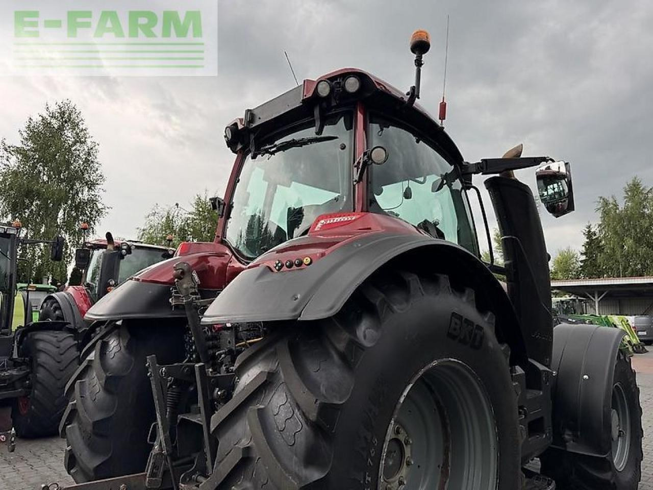 Tractor Valtra t234 versu smarttouch Versu: foto 25