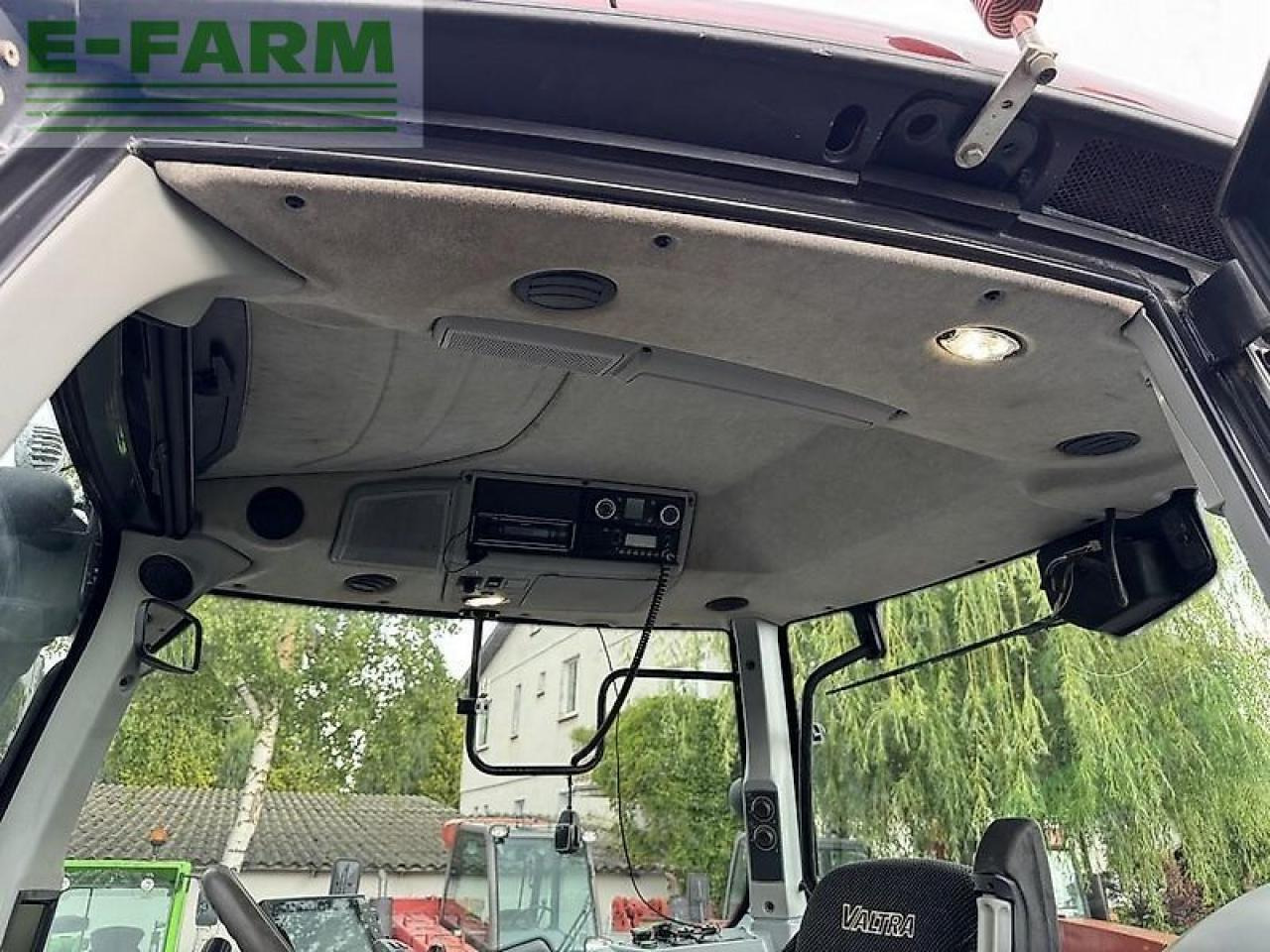 Tractor Valtra t234 versu smarttouch Versu: foto 14
