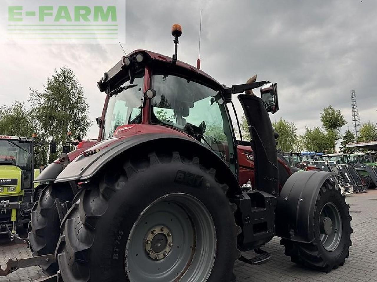 Tractor Valtra t234 versu smarttouch Versu: foto 23