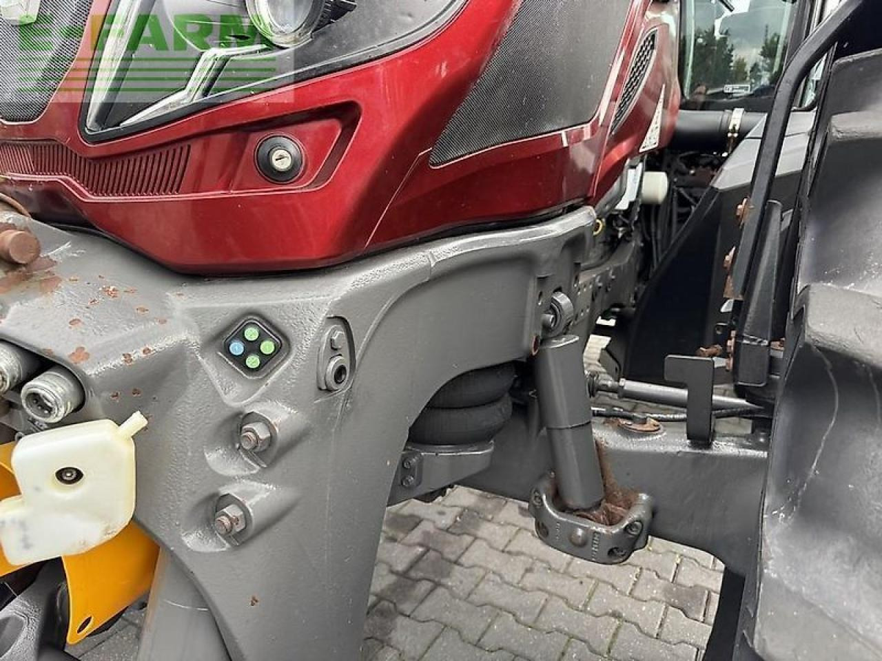 Tractor Valtra t234 versu smarttouch Versu: foto 19