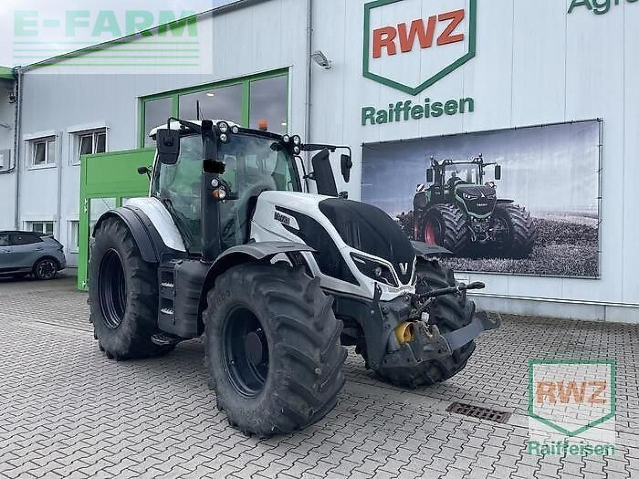 Valtra t234d - Tractor: foto 1 Valtra t234d - Tractor: foto 1