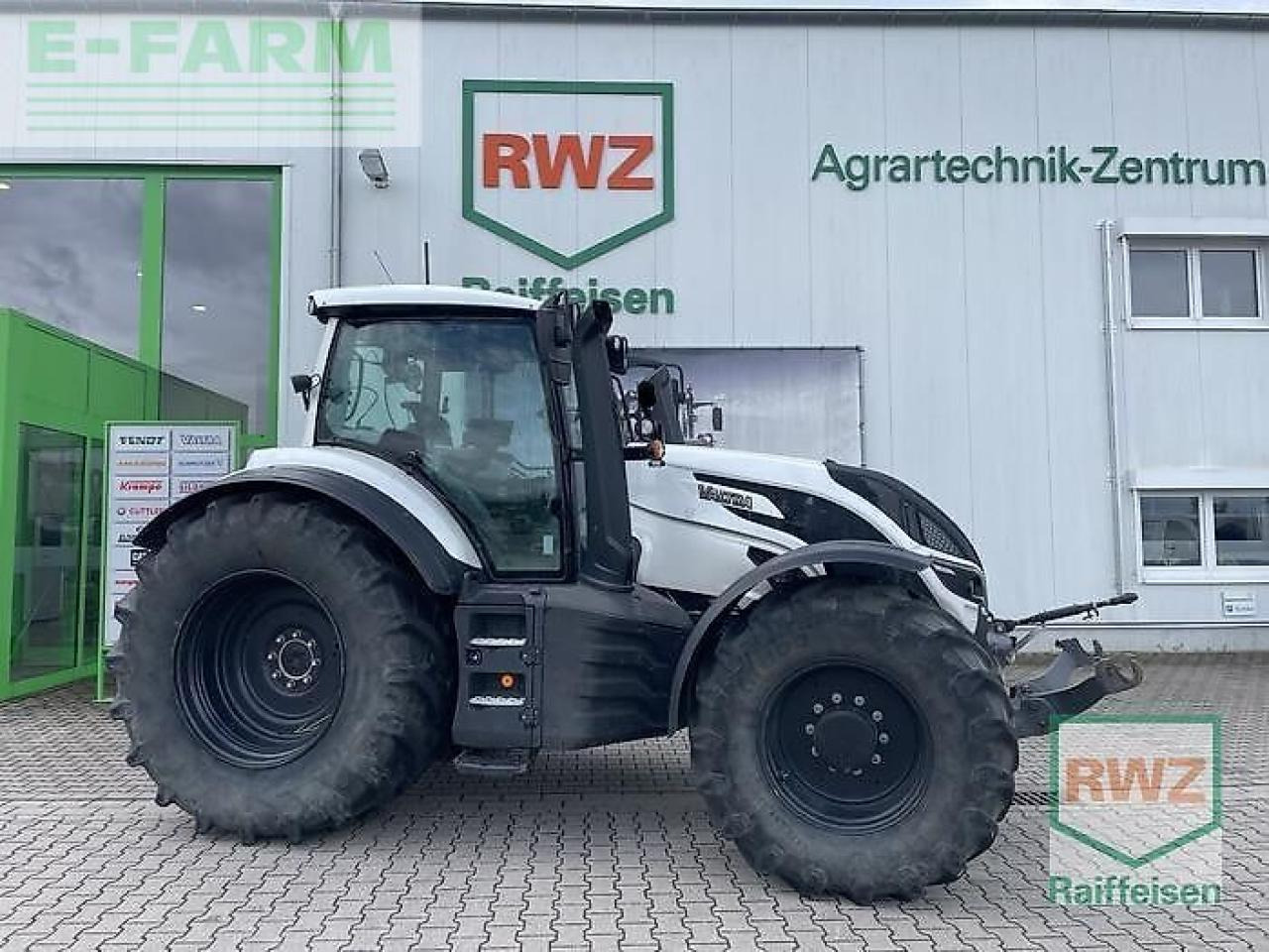 Valtra t234d - Tractor: foto 2 Valtra t234d - Tractor: foto 2
