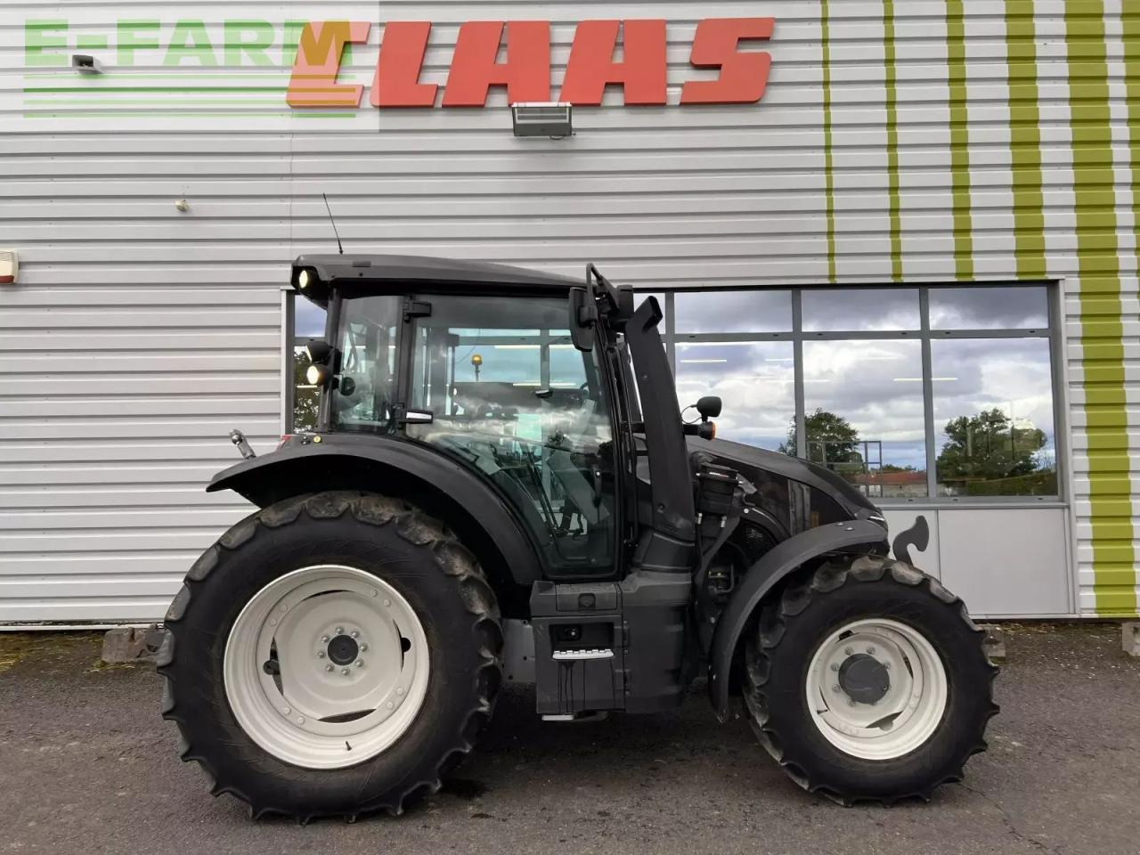 Valtra tracteur valtra g105 - Tractor: foto 2 Valtra tracteur valtra g105 - Tractor: foto 2
