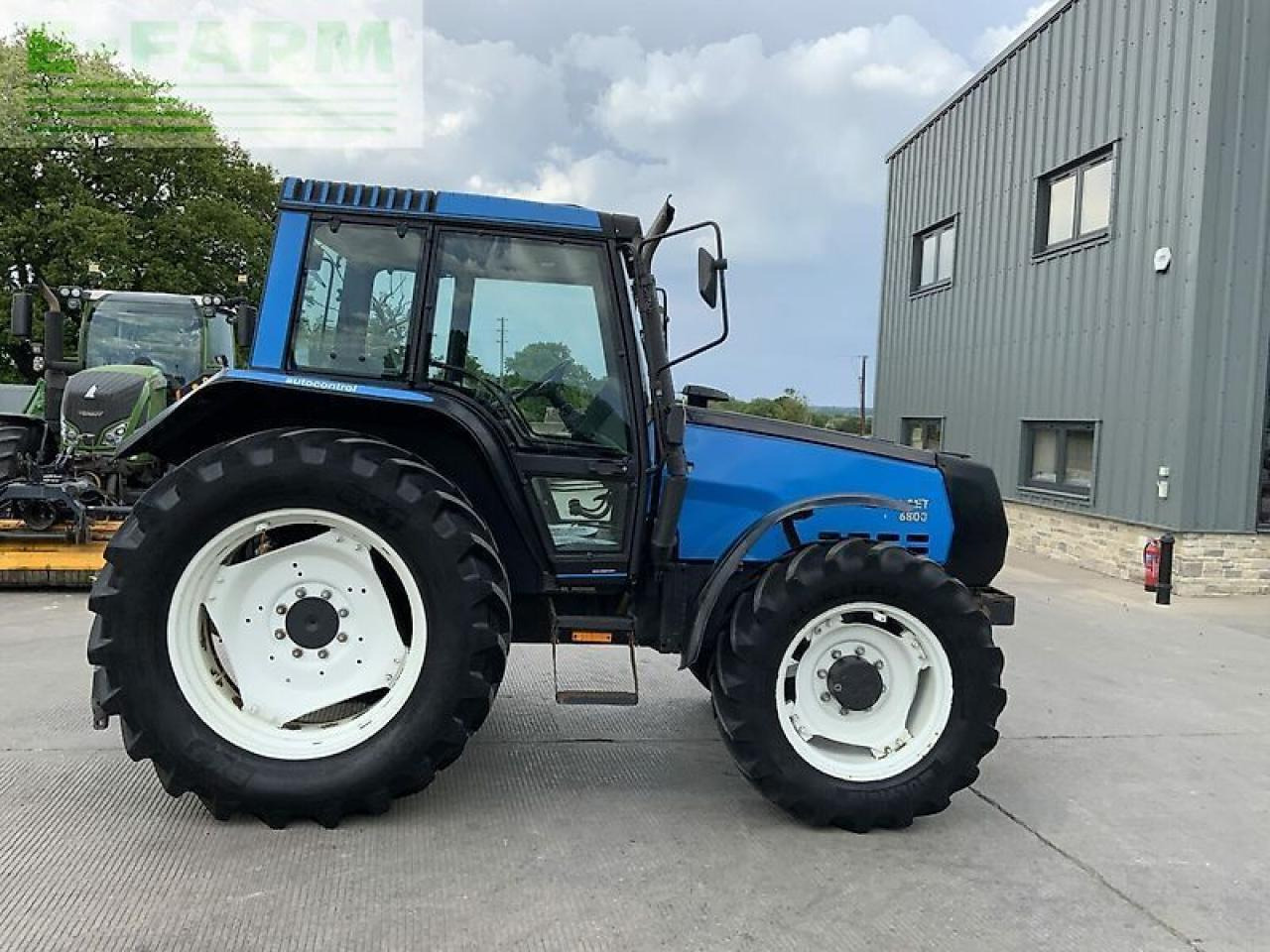 Valtra valtra/valmet 6800 tractor (st23222) - Tractor: foto 1 Valtra valtra/valmet 6800 tractor (st23222) - Tractor: foto 1