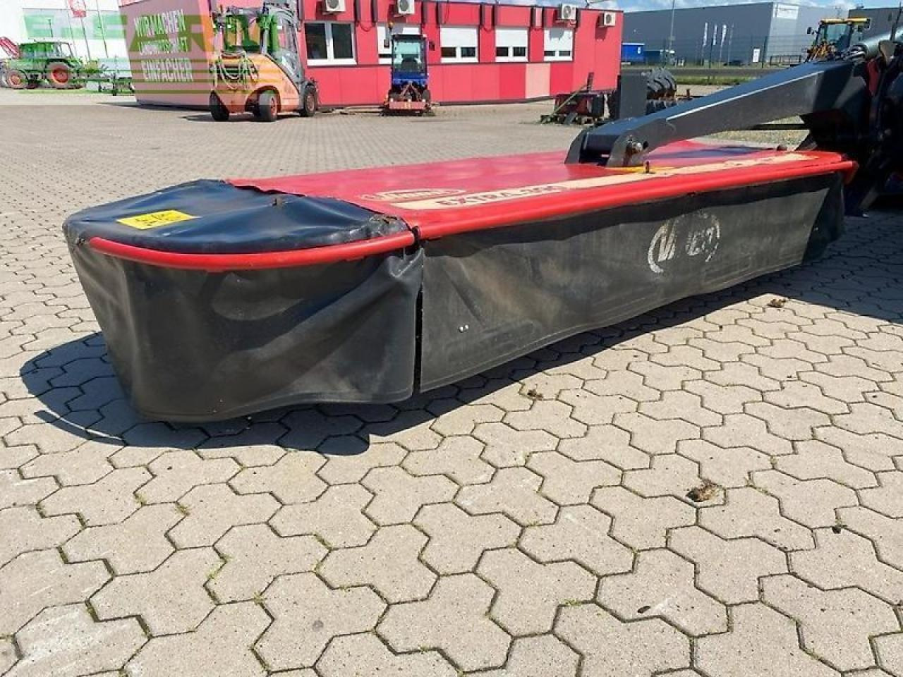 Vicon extra 390 + extra 332f mähkombi - Segadora: foto 4 Vicon extra 390 + extra 332f mähkombi - Segadora: foto 4