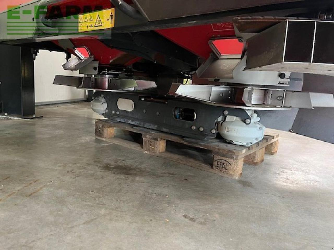 Vicon ro-edw xxl 3900 geospread high flow - Esparcidor de fertilizantes: foto 3 Vicon ro-edw xxl 3900 geospread high flow - Esparcidor de fertilizantes: foto 3