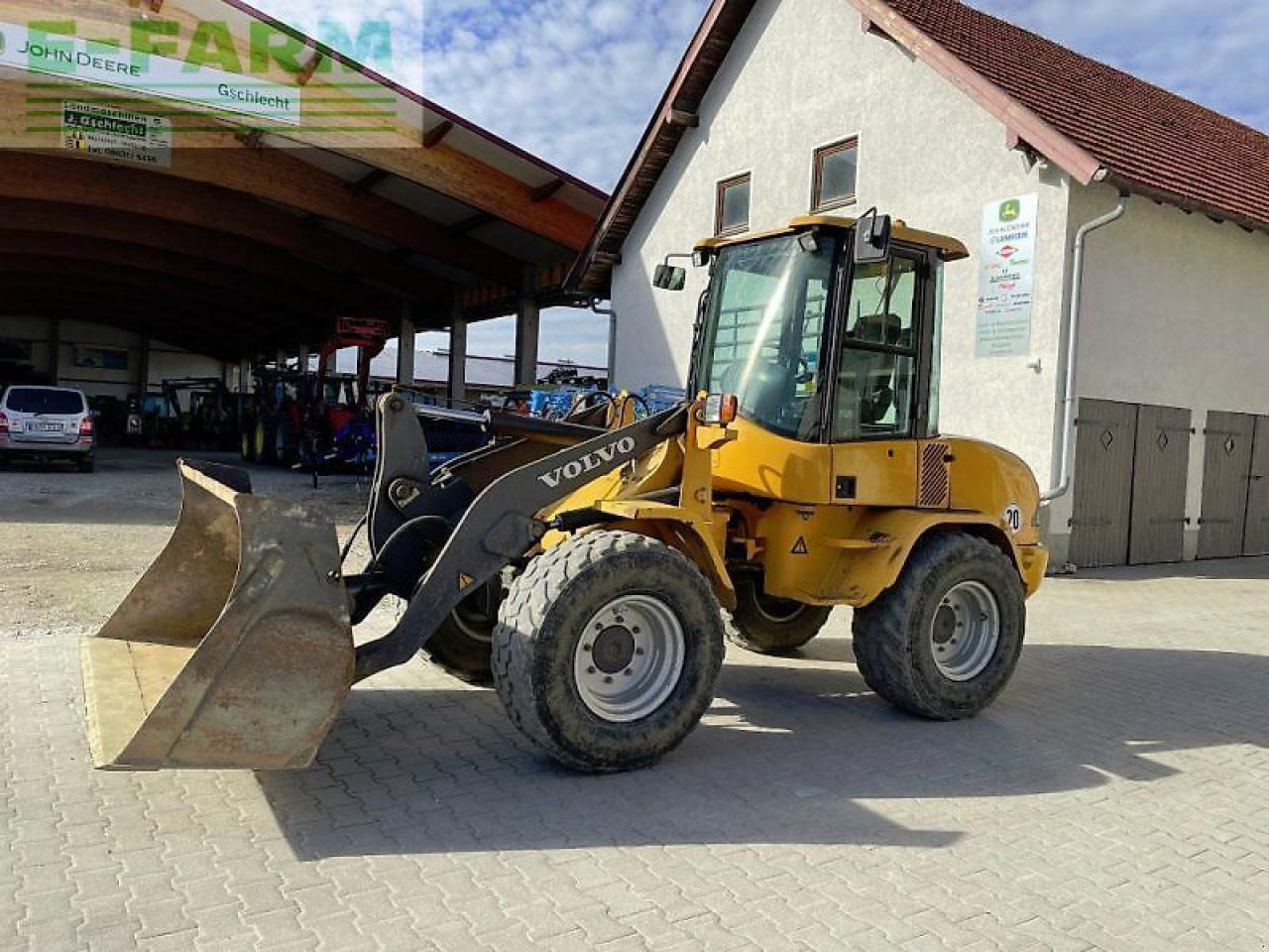 Volvo l 30b pro - Miniexcavadora: foto 2 Volvo l 30b pro - Miniexcavadora: foto 2