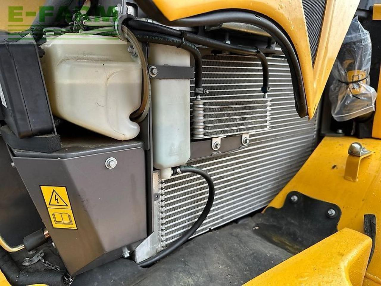 Volvo l30 g 2018 zentralschmierung - Miniexcavadora: foto 5 Volvo l30 g 2018 zentralschmierung - Miniexcavadora: foto 5