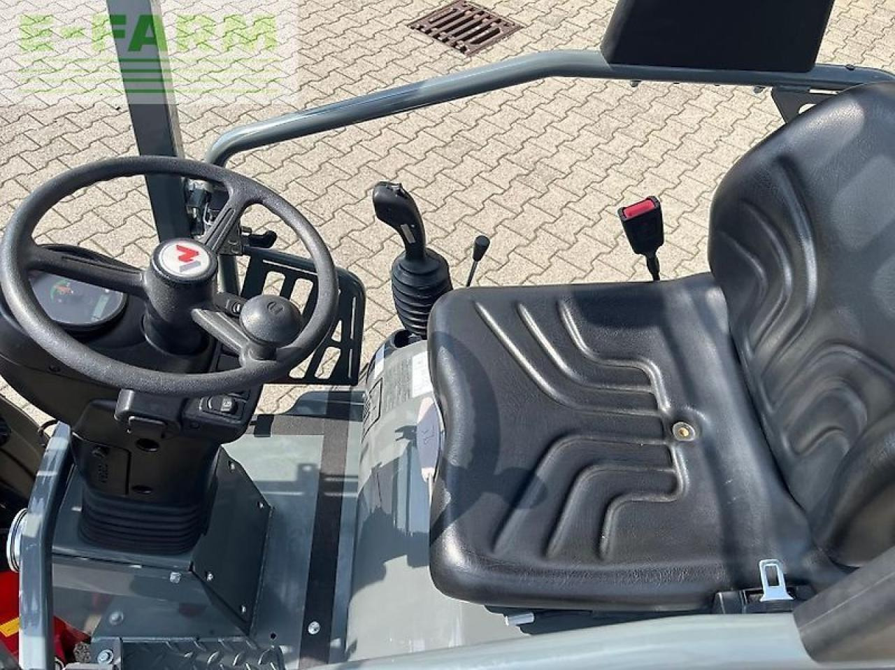 Weidemann 1140 - Miniexcavadora: foto 5 Weidemann 1140 - Miniexcavadora: foto 5