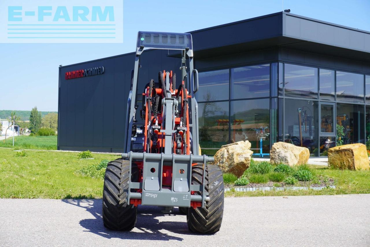 Weidemann 1140 light - Miniexcavadora: foto 5 Weidemann 1140 light - Miniexcavadora: foto 5