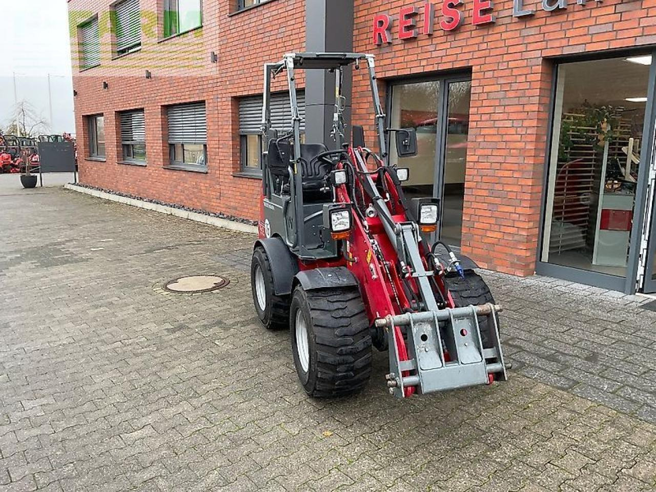 Weidemann 1160e - Miniexcavadora: foto 2 Weidemann 1160e - Miniexcavadora: foto 2