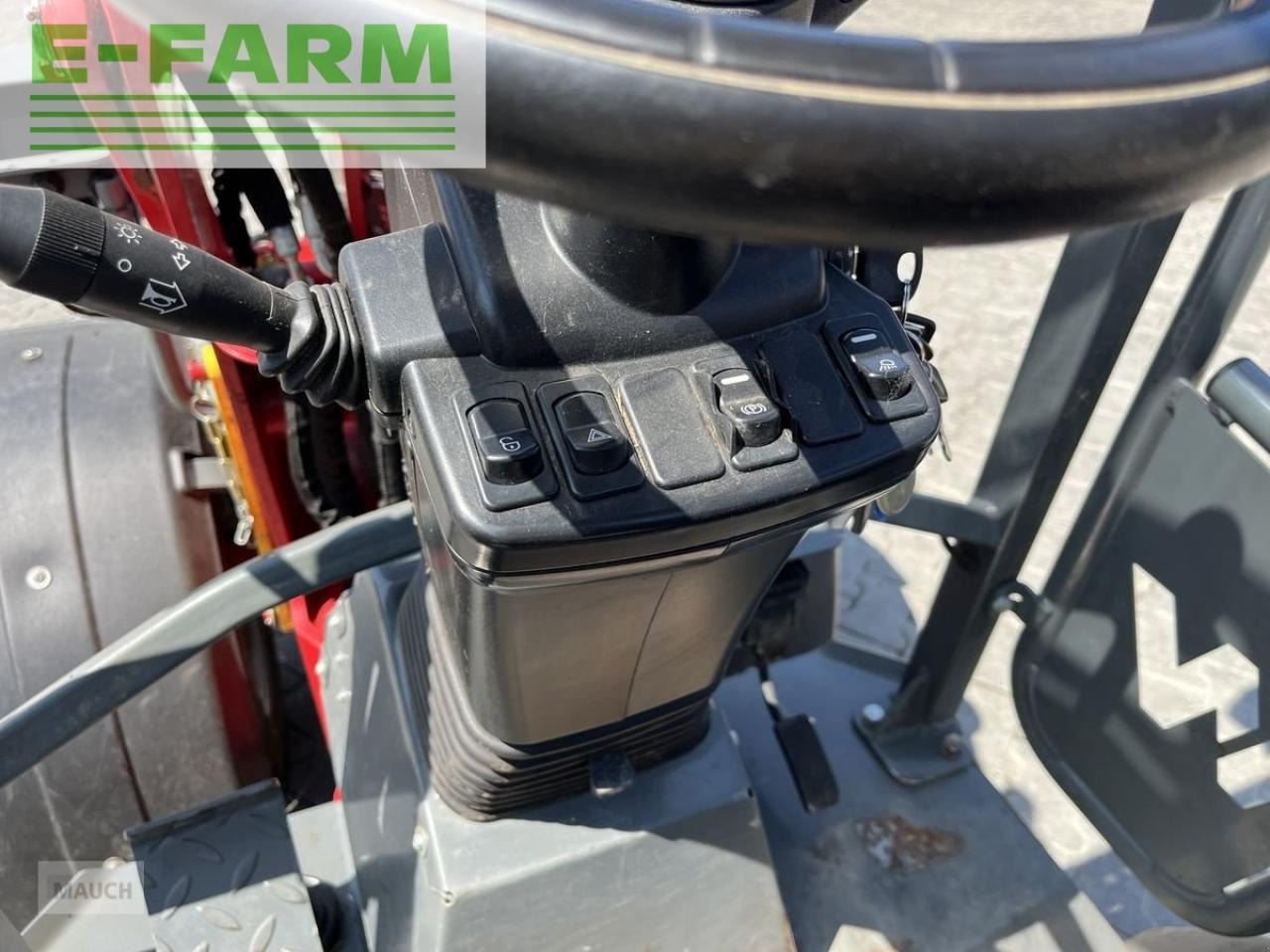 Weidemann 1160e mit typisierung, 310ah - Cargadora de ruedas: foto 5 Weidemann 1160e mit typisierung, 310ah - Cargadora de ruedas: foto 5