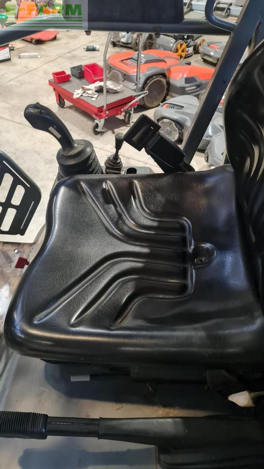 Weidemann 1280 - Miniexcavadora: foto 5 Weidemann 1280 - Miniexcavadora: foto 5