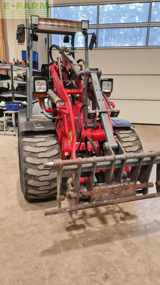 Weidemann 1280 - Miniexcavadora: foto 3 Weidemann 1280 - Miniexcavadora: foto 3