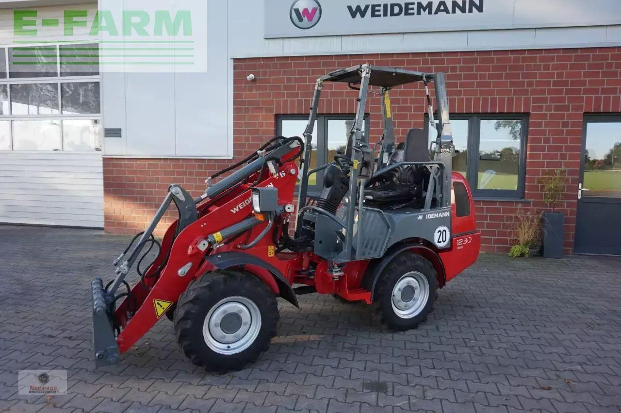 Weidemann 1280 - Miniexcavadora: foto 1 Weidemann 1280 - Miniexcavadora: foto 1