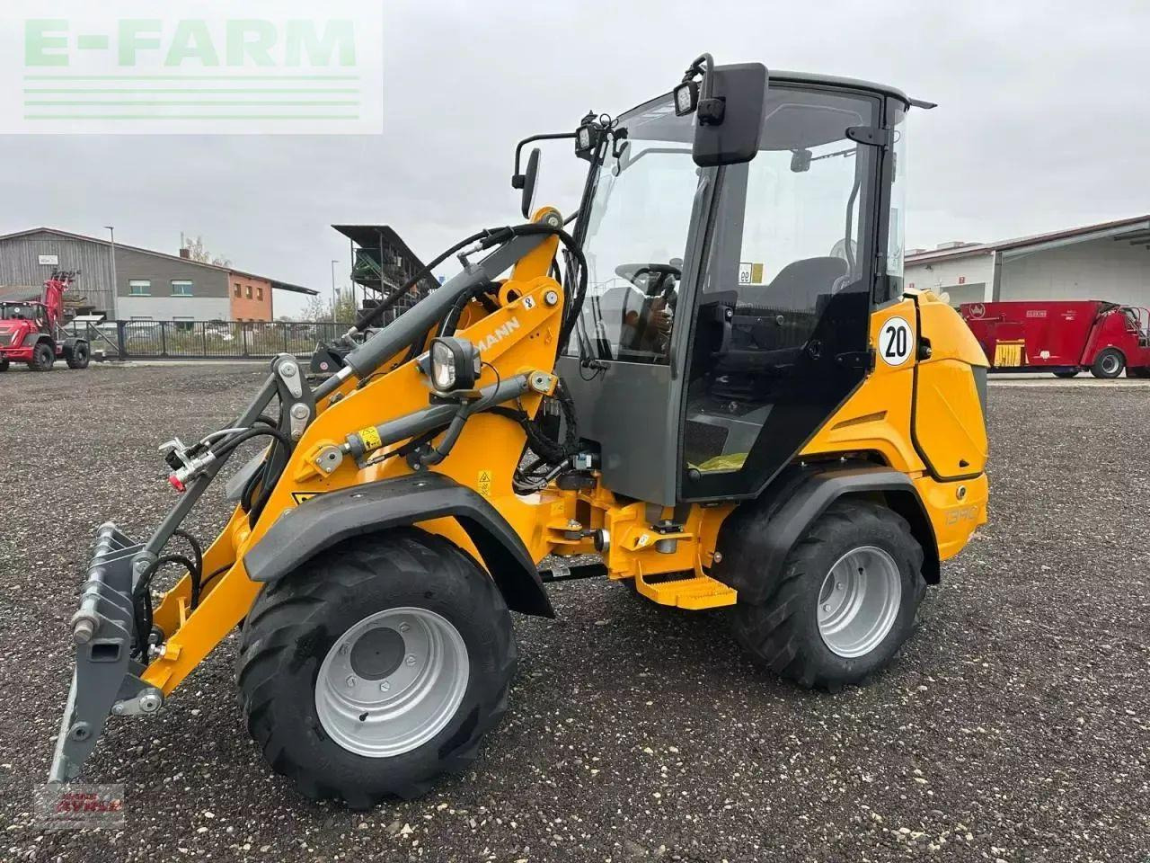 Weidemann 1390 - Cargadora de ruedas: foto 2 Weidemann 1390 - Cargadora de ruedas: foto 2