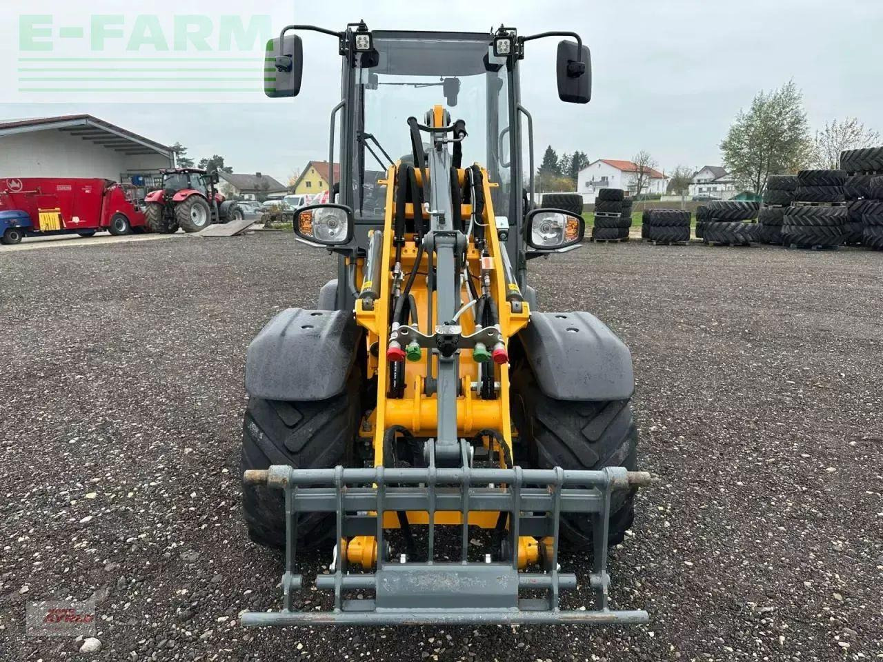 Weidemann 1390 - Cargadora de ruedas: foto 5 Weidemann 1390 - Cargadora de ruedas: foto 5