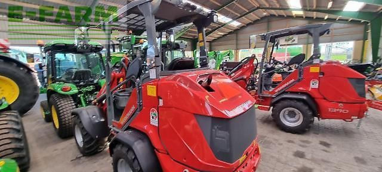 Weidemann 1390 classic - Miniexcavadora: foto 4 Weidemann 1390 classic - Miniexcavadora: foto 4