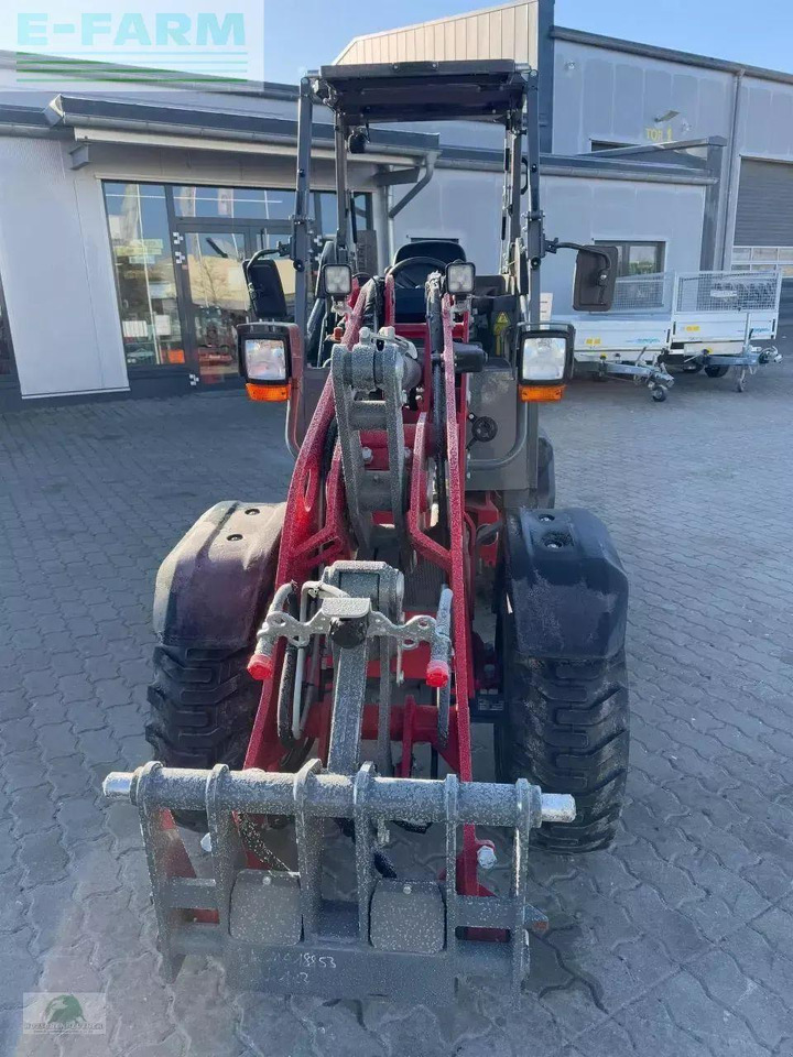 Weidemann 1390e - Cargadora de ruedas: foto 3 Weidemann 1390e - Cargadora de ruedas: foto 3