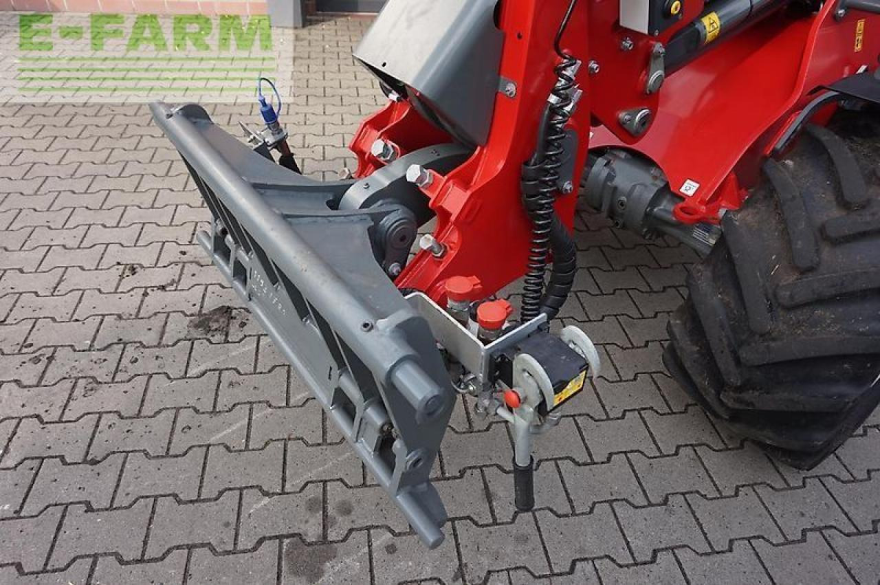 Weidemann 2080 lpt - Cargadora de ruedas: foto 5 Weidemann 2080 lpt - Cargadora de ruedas: foto 5