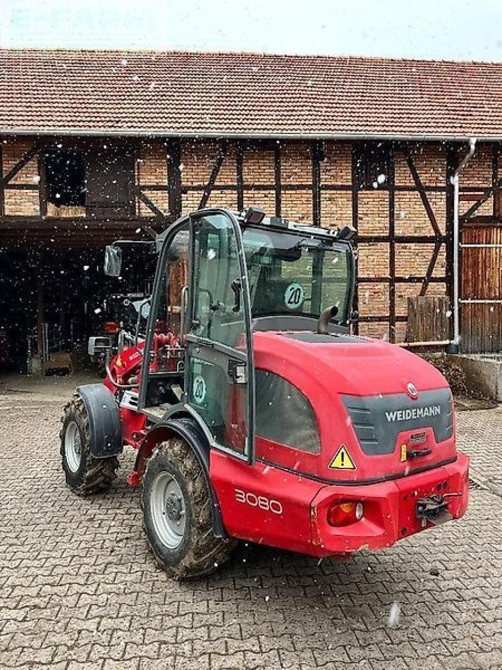 Weidemann 3080 - Miniexcavadora: foto 2 Weidemann 3080 - Miniexcavadora: foto 2