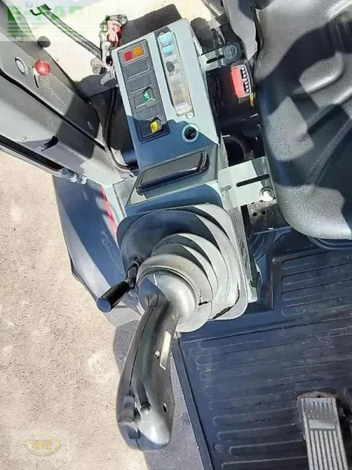 Miniexcavadora Weidemann 4070 cx 100: foto 11