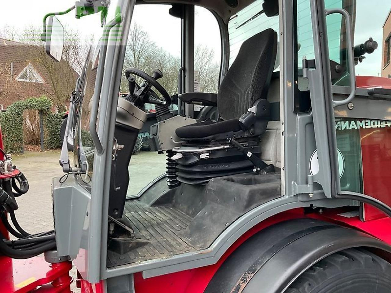 Miniexcavadora Weidemann 4080: foto 8 Miniexcavadora Weidemann 4080: foto 8