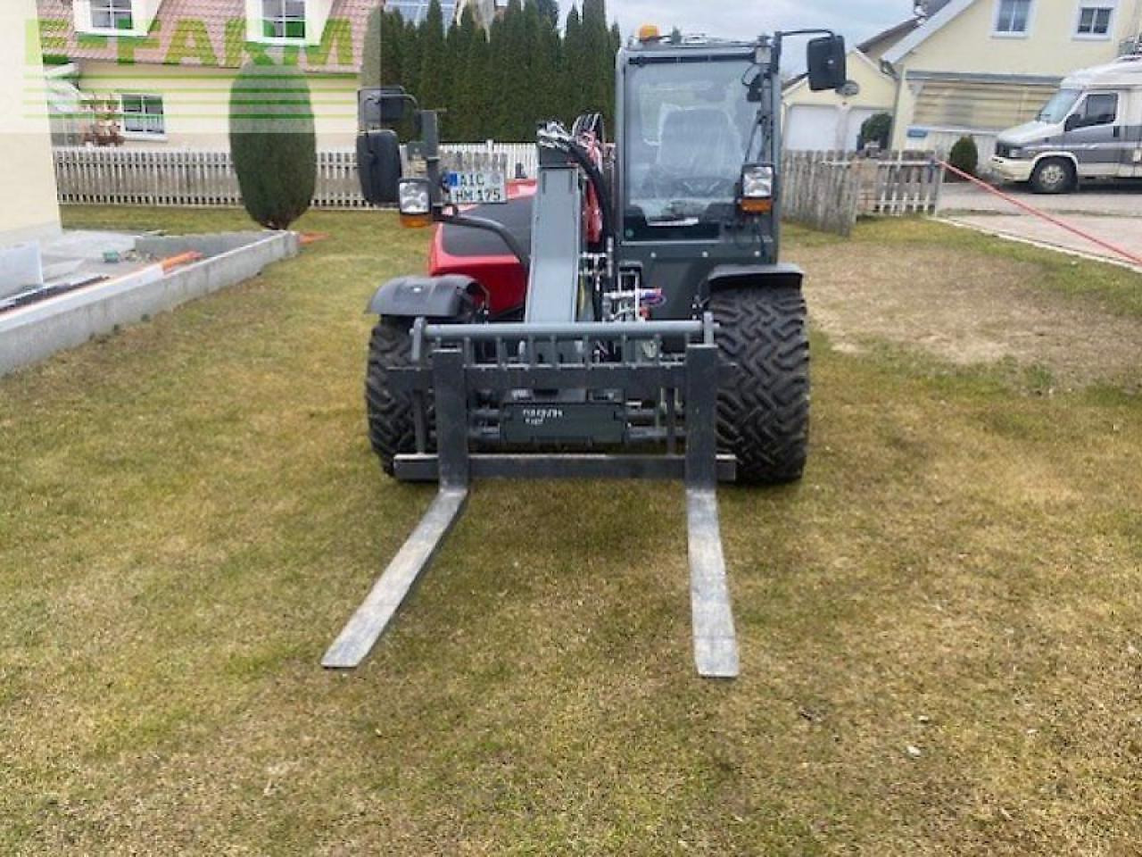 Weidemann t 5522 - Manipulador telescópico: foto 4 Weidemann t 5522 - Manipulador telescópico: foto 4