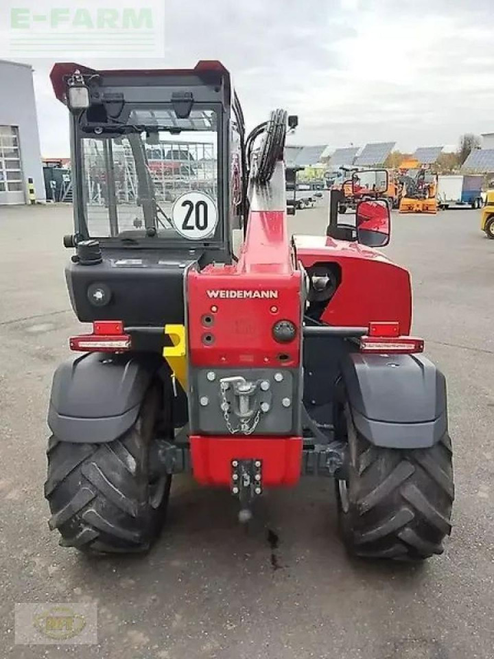 Weidemann t4512 18,4 kw (25 ps) - Manipulador telescópico: foto 4 Weidemann t4512 18,4 kw (25 ps) - Manipulador telescópico: foto 4