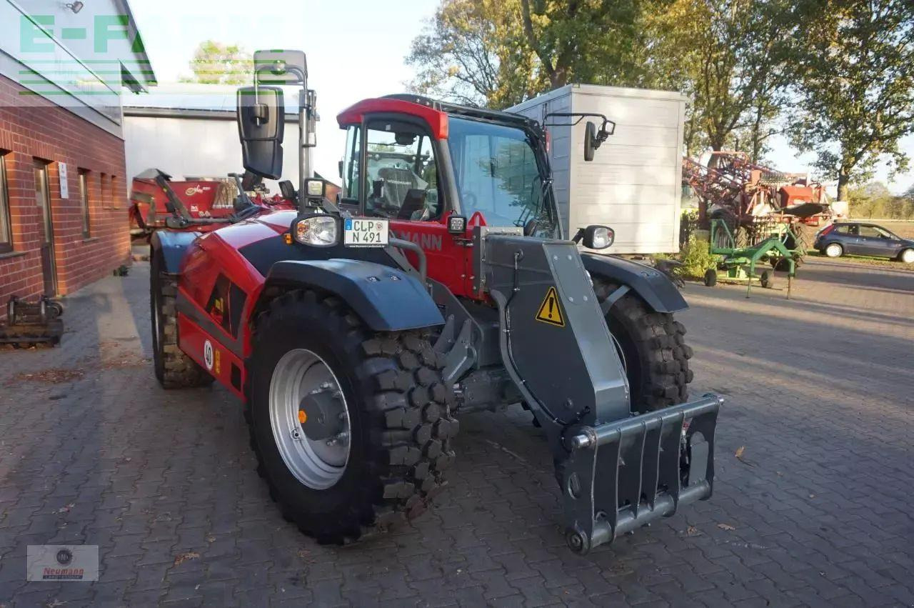 Weidemann t7042 - Manipulador telescópico: foto 2 Weidemann t7042 - Manipulador telescópico: foto 2