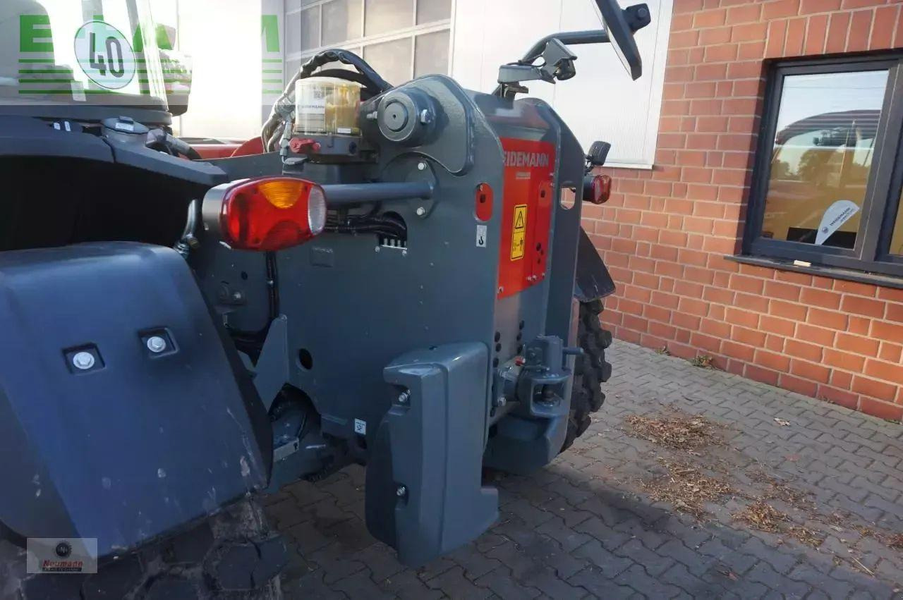 Weidemann t7042 - Manipulador telescópico: foto 4 Weidemann t7042 - Manipulador telescópico: foto 4