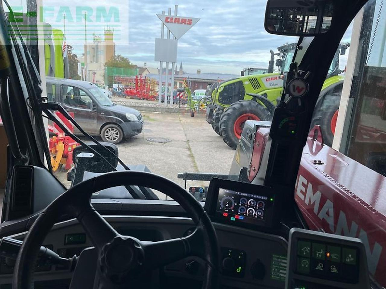 Manipulador telescópico Weidemann t7042: foto 12