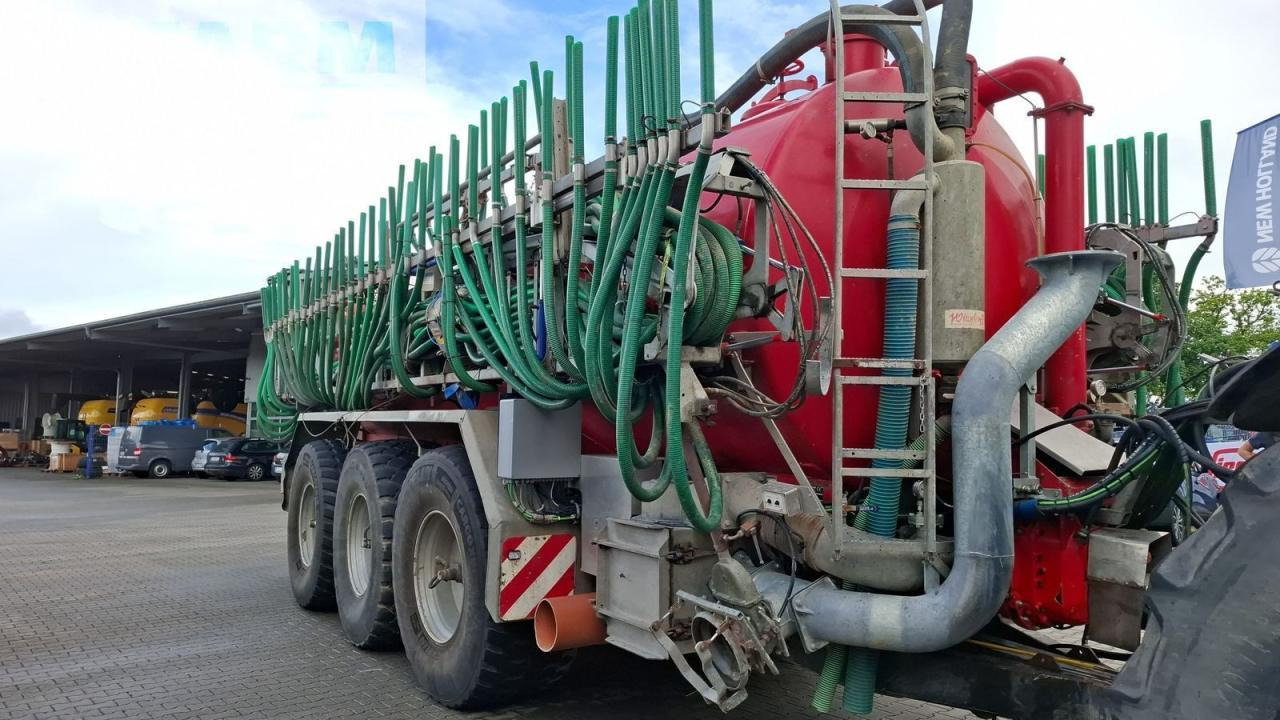 Wienhoff 24200 tridem - Cuba de purín: foto 3 Wienhoff 24200 tridem - Cuba de purín: foto 3