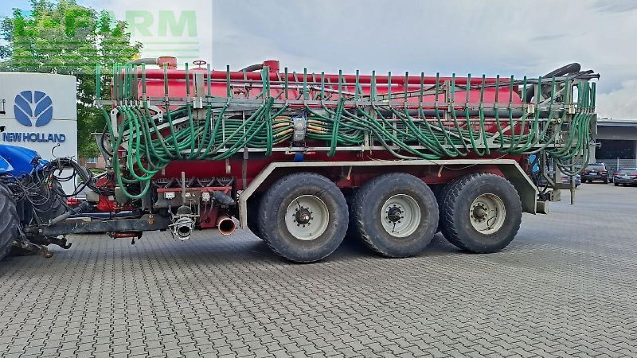 Wienhoff 24200 tridem - Maquinaria para fertilización: foto 1 Wienhoff 24200 tridem - Maquinaria para fertilización: foto 1