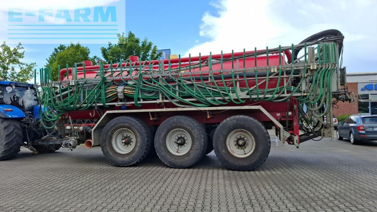 Wienhoff 24200 tridem - Cuba de purín: foto 5 Wienhoff 24200 tridem - Cuba de purín: foto 5