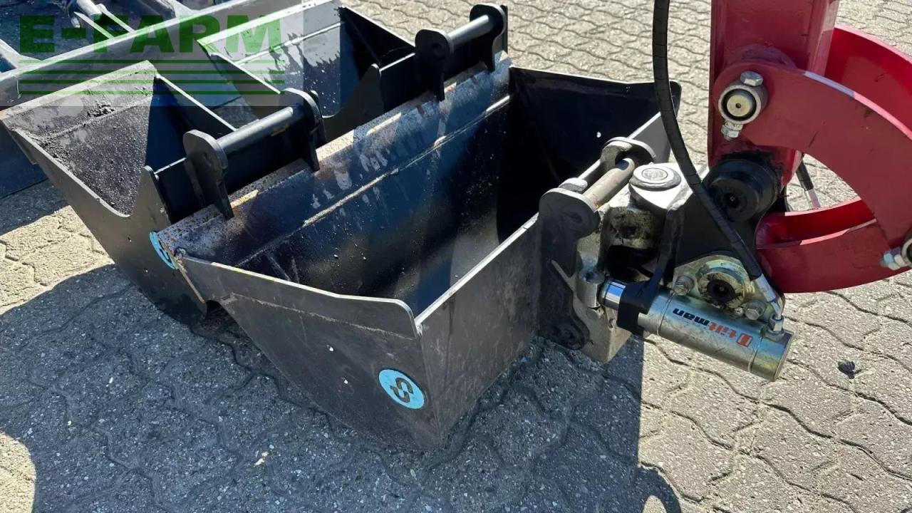 Yanmar sv15vt - Miniexcavadora: foto 5 Yanmar sv15vt - Miniexcavadora: foto 5