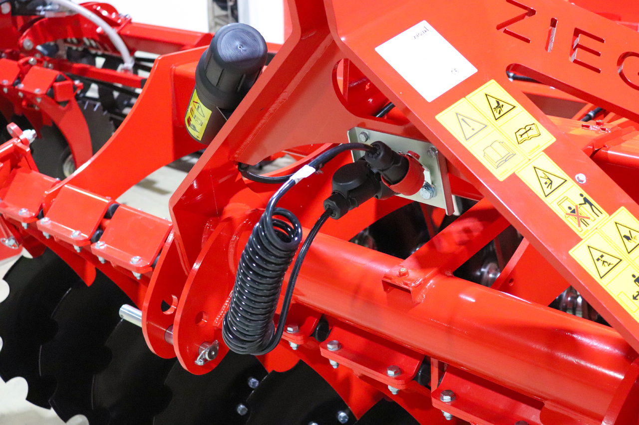 Ziegler DISC MASTER PRO - Rastras: foto 3 Ziegler DISC MASTER PRO - Rastras: foto 3