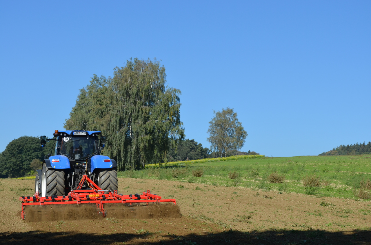 Cultivador nuevo Ziegler Field Profi: foto 19